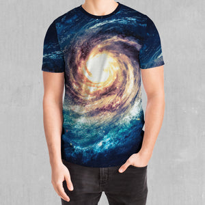 Spiral Galaxy Tee