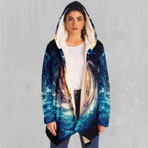 Spiral Galaxy Cloak