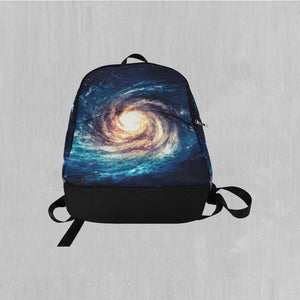 Spiral Galaxy Adventure Backpack