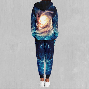 Spiral Galaxy Tracksuit