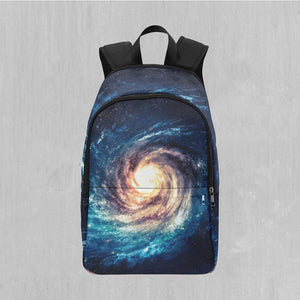Spiral Galaxy Adventure Backpack