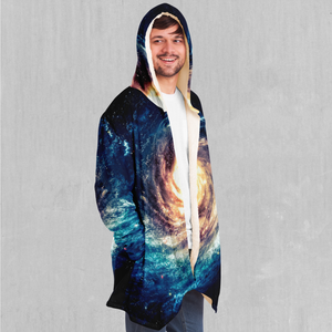 Spiral Galaxy Cloak