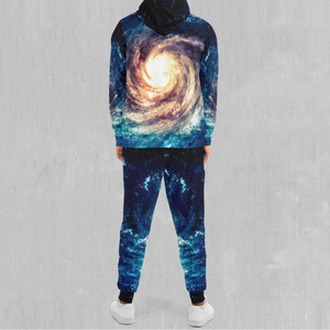 Spiral Galaxy Tracksuit