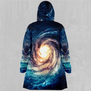 Spiral Galaxy Cloak