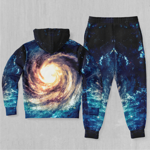 Spiral Galaxy Tracksuit