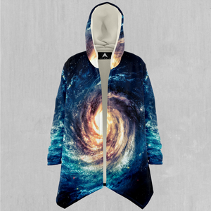 Spiral Galaxy Cloak