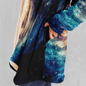 Spiral Galaxy Cloak