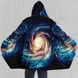 Spiral Galaxy Cloak
