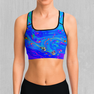 Liquified Sports Bra