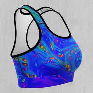 Liquified Sports Bra