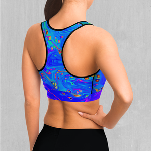 Liquified Sports Bra