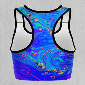 Liquified Sports Bra