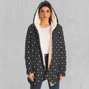 Star Net Cloak - Azimuth Clothing