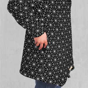 Star Net Cloak - Azimuth Clothing