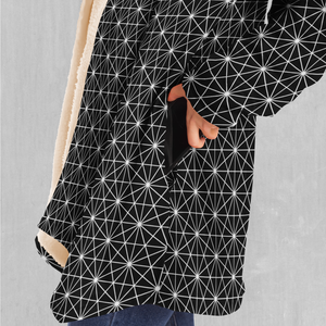 Star Net Cloak - Azimuth Clothing