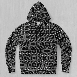Star Net Hoodie - Azimuth Clothing