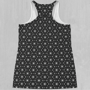 Star Net Women's Tank Top