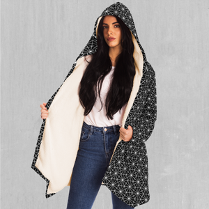 Star Net Cloak - Azimuth Clothing