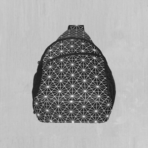 Star Net Sling Bag