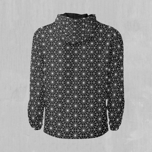 Star Net Windbreaker