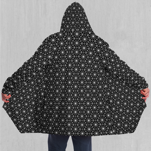 Star Net Cloak - Azimuth Clothing