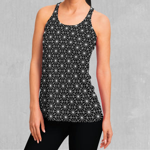 Star Net Women's Tank Top