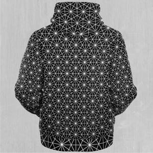 Star Net Sherpa Hoodie