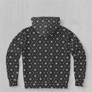 Star Net Hoodie - Azimuth Clothing