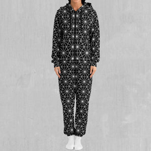 Star Net Onesie