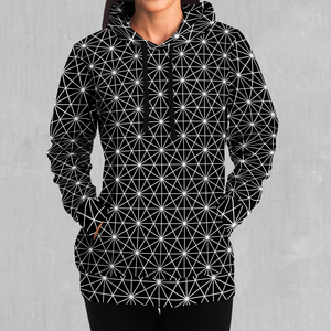 Star Net Hoodie - Azimuth Clothing