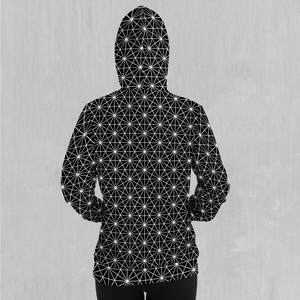 Star Net Hoodie - Azimuth Clothing