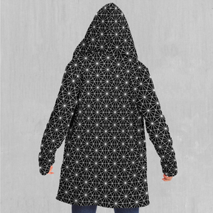 Star Net Cloak - Azimuth Clothing