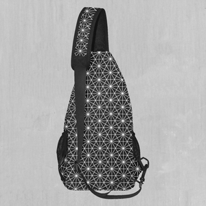 Star Net Sling Bag