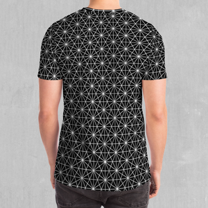 Star Net Tee - Azimuth Clothing
