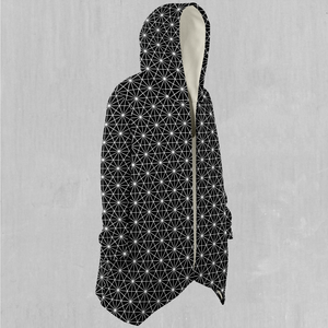 Star Net Cloak - Azimuth Clothing