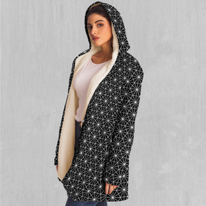 Star Net Cloak - Azimuth Clothing