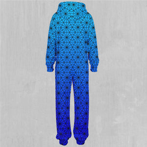 Star Net (Frost) Jumpsuit