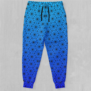 Star Net (Frost) Joggers