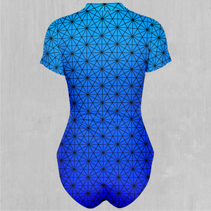 Star Net (Frost) Bodysuit
