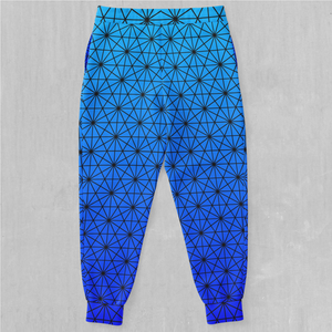 Star Net (Frost) Joggers
