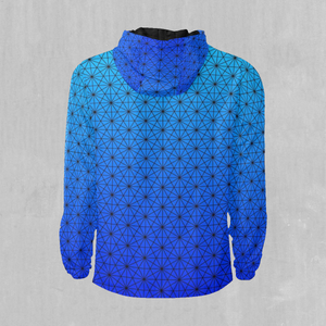 Star Net (Frost) Windbreaker
