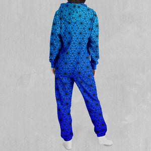 Star Net (Frost) Jumpsuit