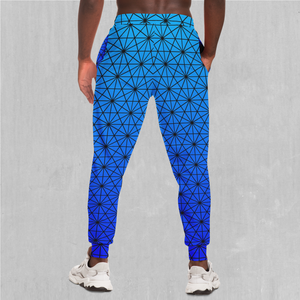 Star Net (Frost) Joggers