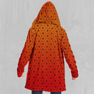 Star Net (Pyro) Cloak - Azimuth Clothing