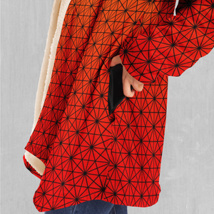 Star Net (Pyro) Cloak - Azimuth Clothing