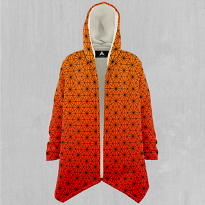 Star Net (Pyro) Cloak - Azimuth Clothing
