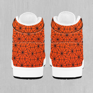 Star Net (Pyro) High Top Sneakers