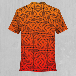 Star Net (Pyro) Tee - Azimuth Clothing