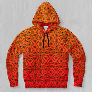 Star Net (Pyro) Hoodie - Azimuth Clothing
