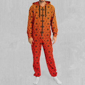 Star Net (Pyro) Jumpsuit